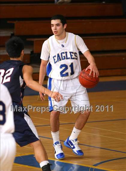 Thumbnail 2 in Santa Margarita @ Beckman (OC North/South Challenge) photogallery.