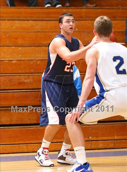 Thumbnail 2 in Santa Margarita @ Beckman (OC North/South Challenge) photogallery.