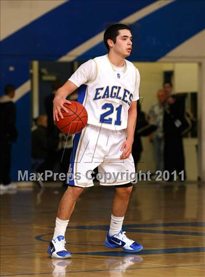 Thumbnail 2 in Santa Margarita @ Beckman (OC North/South Challenge) photogallery.