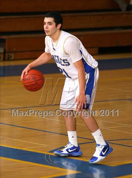 Thumbnail 3 in Santa Margarita @ Beckman (OC North/South Challenge) photogallery.