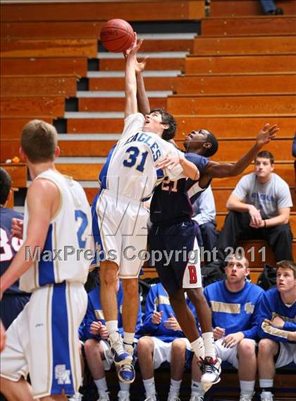 Thumbnail 3 in Santa Margarita @ Beckman (OC North/South Challenge) photogallery.