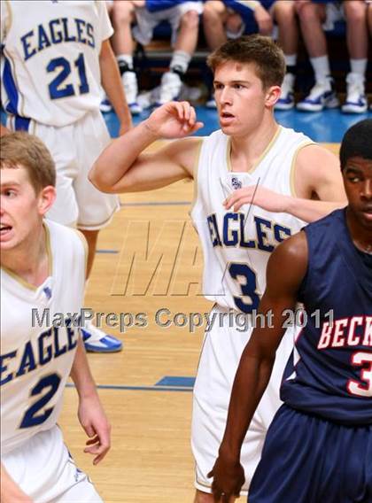 Thumbnail 3 in Santa Margarita @ Beckman (OC North/South Challenge) photogallery.