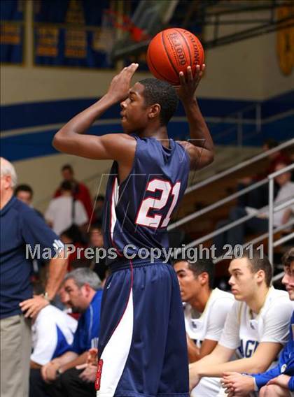 Thumbnail 1 in Santa Margarita @ Beckman (OC North/South Challenge) photogallery.
