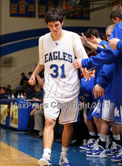 Thumbnail 1 in Santa Margarita @ Beckman (OC North/South Challenge) photogallery.