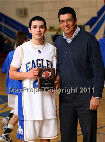 Thumbnail 3 in Santa Margarita @ Beckman (OC North/South Challenge) photogallery.