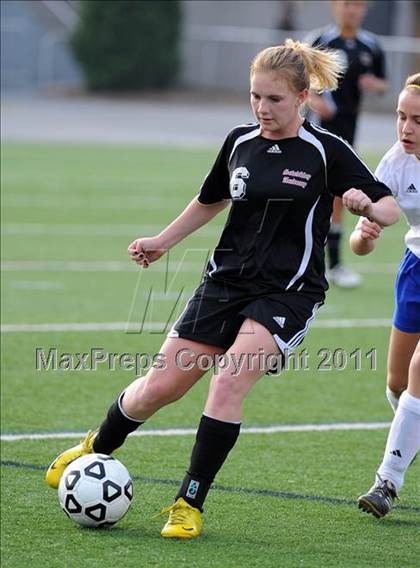 Thumbnail 2 in Warrior Run vs Sewickley Academy (PIAA Class A Final) photogallery.