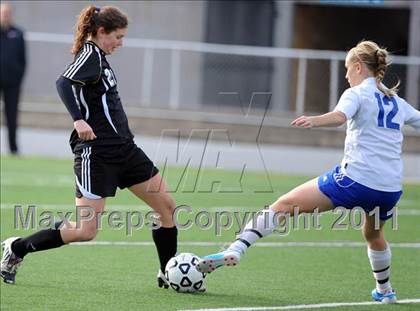 Thumbnail 3 in Warrior Run vs Sewickley Academy (PIAA Class A Final) photogallery.