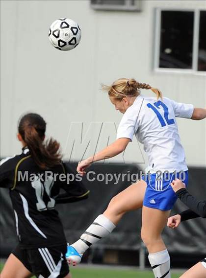 Thumbnail 3 in Warrior Run vs Sewickley Academy (PIAA Class A Final) photogallery.