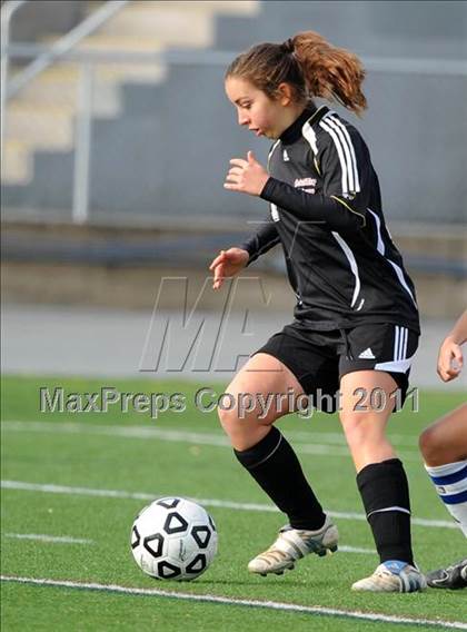 Thumbnail 1 in Warrior Run vs Sewickley Academy (PIAA Class A Final) photogallery.