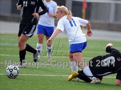 Thumbnail 1 in Warrior Run vs Sewickley Academy (PIAA Class A Final) photogallery.