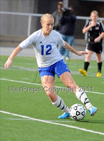 Thumbnail 3 in Warrior Run vs Sewickley Academy (PIAA Class A Final) photogallery.