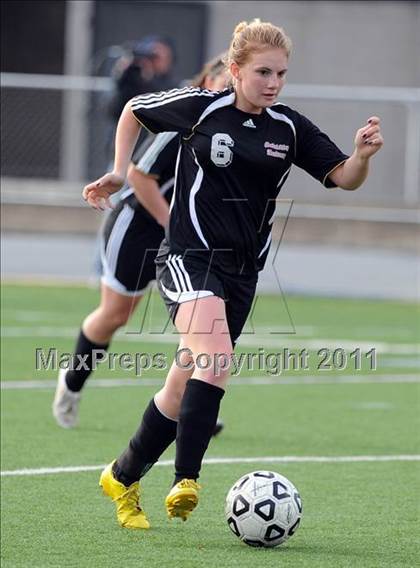 Thumbnail 3 in Warrior Run vs Sewickley Academy (PIAA Class A Final) photogallery.