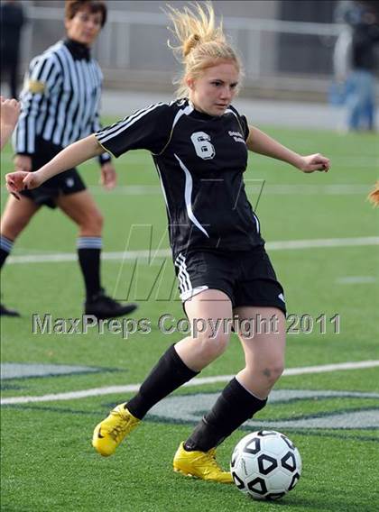 Thumbnail 1 in Warrior Run vs Sewickley Academy (PIAA Class A Final) photogallery.