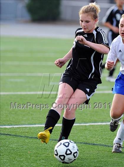 Thumbnail 3 in Warrior Run vs Sewickley Academy (PIAA Class A Final) photogallery.
