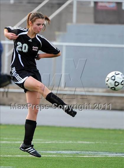 Thumbnail 3 in Warrior Run vs Sewickley Academy (PIAA Class A Final) photogallery.
