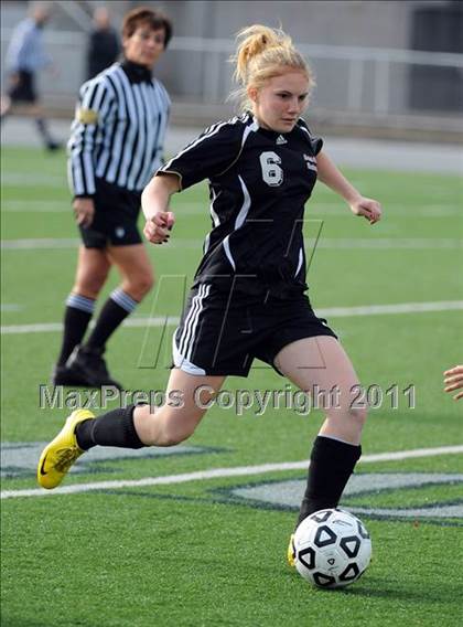 Thumbnail 3 in Warrior Run vs Sewickley Academy (PIAA Class A Final) photogallery.