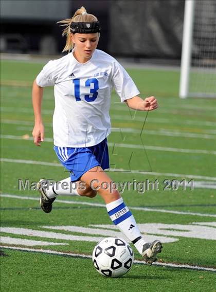 Thumbnail 1 in Warrior Run vs Sewickley Academy (PIAA Class A Final) photogallery.