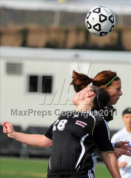 Thumbnail 3 in Warrior Run vs Sewickley Academy (PIAA Class A Final) photogallery.
