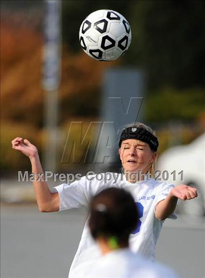 Thumbnail 1 in Warrior Run vs Sewickley Academy (PIAA Class A Final) photogallery.