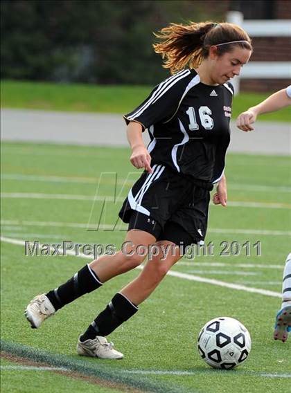 Thumbnail 3 in Warrior Run vs Sewickley Academy (PIAA Class A Final) photogallery.