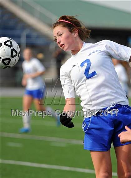 Thumbnail 1 in Warrior Run vs Sewickley Academy (PIAA Class A Final) photogallery.