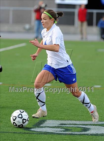 Thumbnail 1 in Warrior Run vs Sewickley Academy (PIAA Class A Final) photogallery.