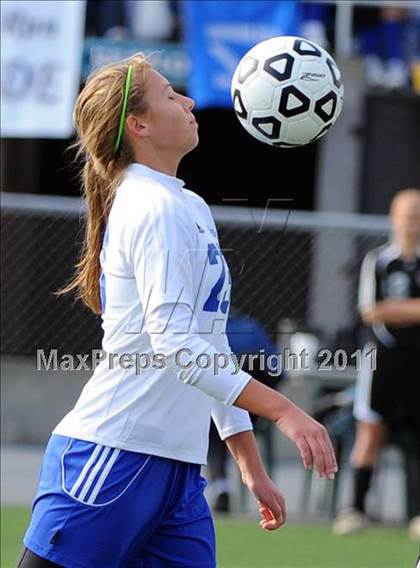 Thumbnail 2 in Warrior Run vs Sewickley Academy (PIAA Class A Final) photogallery.