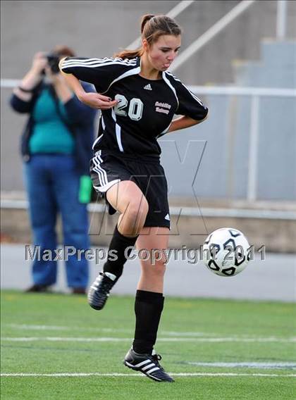 Thumbnail 2 in Warrior Run vs Sewickley Academy (PIAA Class A Final) photogallery.