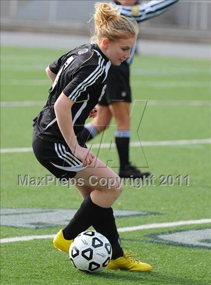 Thumbnail 3 in Warrior Run vs Sewickley Academy (PIAA Class A Final) photogallery.