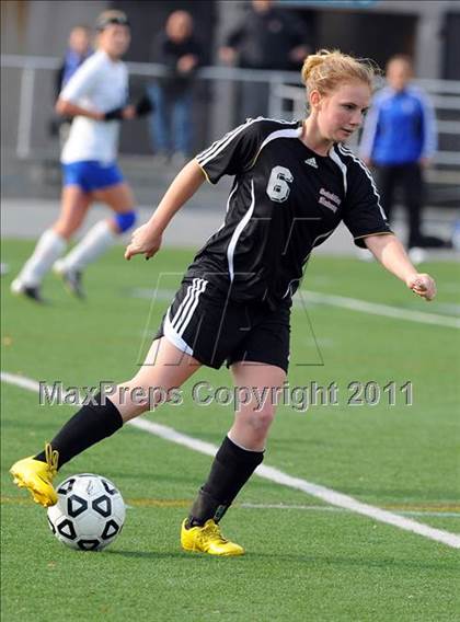 Thumbnail 1 in Warrior Run vs Sewickley Academy (PIAA Class A Final) photogallery.