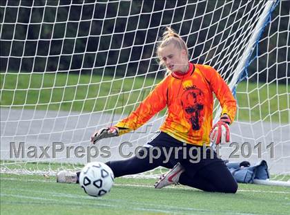 Thumbnail 1 in Warrior Run vs Sewickley Academy (PIAA Class A Final) photogallery.