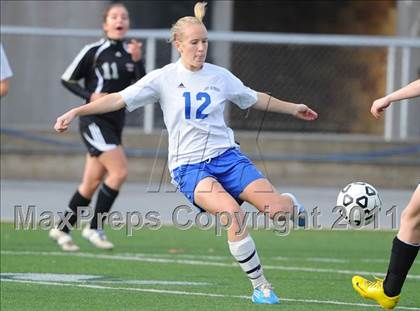 Thumbnail 3 in Warrior Run vs Sewickley Academy (PIAA Class A Final) photogallery.