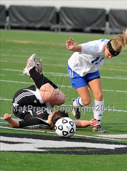 Thumbnail 3 in Warrior Run vs Sewickley Academy (PIAA Class A Final) photogallery.