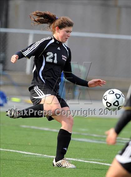 Thumbnail 3 in Warrior Run vs Sewickley Academy (PIAA Class A Final) photogallery.