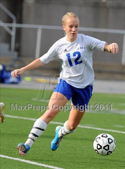 Thumbnail 2 in Warrior Run vs Sewickley Academy (PIAA Class A Final) photogallery.