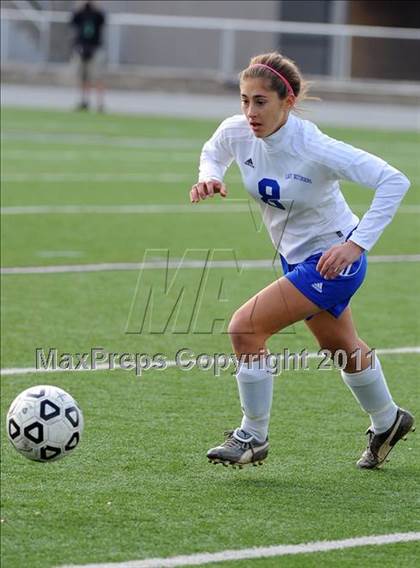 Thumbnail 2 in Warrior Run vs Sewickley Academy (PIAA Class A Final) photogallery.