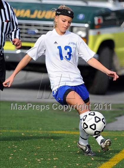 Thumbnail 1 in Warrior Run vs Sewickley Academy (PIAA Class A Final) photogallery.