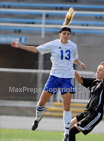 Thumbnail 3 in Warrior Run vs Sewickley Academy (PIAA Class A Final) photogallery.