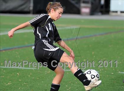 Thumbnail 2 in Warrior Run vs Sewickley Academy (PIAA Class A Final) photogallery.