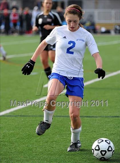 Thumbnail 2 in Warrior Run vs Sewickley Academy (PIAA Class A Final) photogallery.