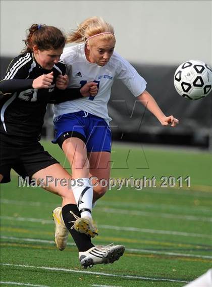 Thumbnail 1 in Warrior Run vs Sewickley Academy (PIAA Class A Final) photogallery.