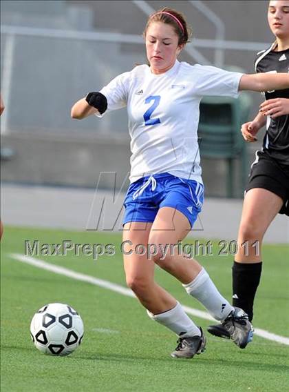 Thumbnail 1 in Warrior Run vs Sewickley Academy (PIAA Class A Final) photogallery.