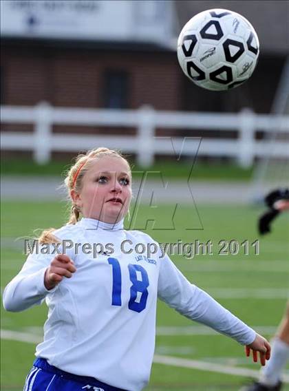 Thumbnail 1 in Warrior Run vs Sewickley Academy (PIAA Class A Final) photogallery.