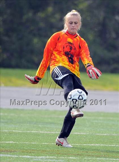 Thumbnail 1 in Warrior Run vs Sewickley Academy (PIAA Class A Final) photogallery.