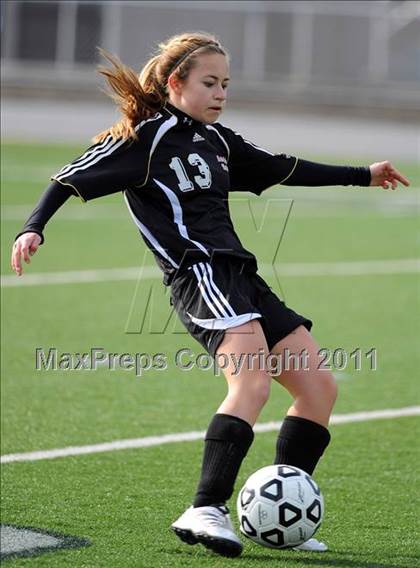 Thumbnail 3 in Warrior Run vs Sewickley Academy (PIAA Class A Final) photogallery.