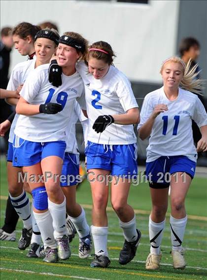 Thumbnail 1 in Warrior Run vs Sewickley Academy (PIAA Class A Final) photogallery.