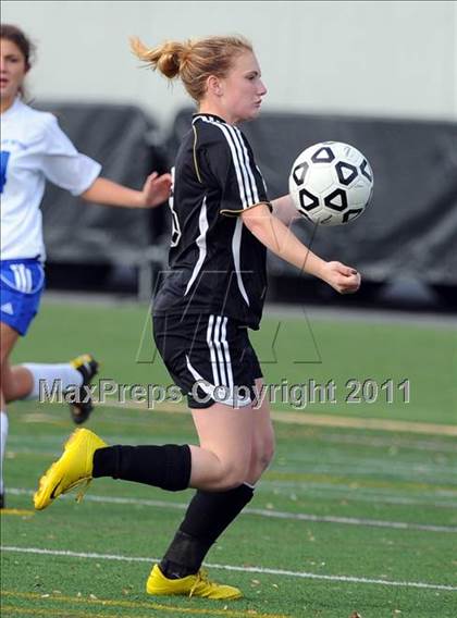 Thumbnail 3 in Warrior Run vs Sewickley Academy (PIAA Class A Final) photogallery.