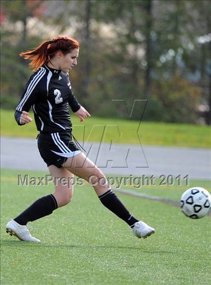 Thumbnail 2 in Warrior Run vs Sewickley Academy (PIAA Class A Final) photogallery.
