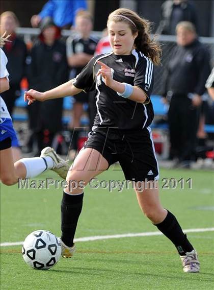Thumbnail 1 in Warrior Run vs Sewickley Academy (PIAA Class A Final) photogallery.