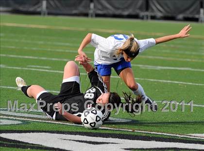 Thumbnail 3 in Warrior Run vs Sewickley Academy (PIAA Class A Final) photogallery.